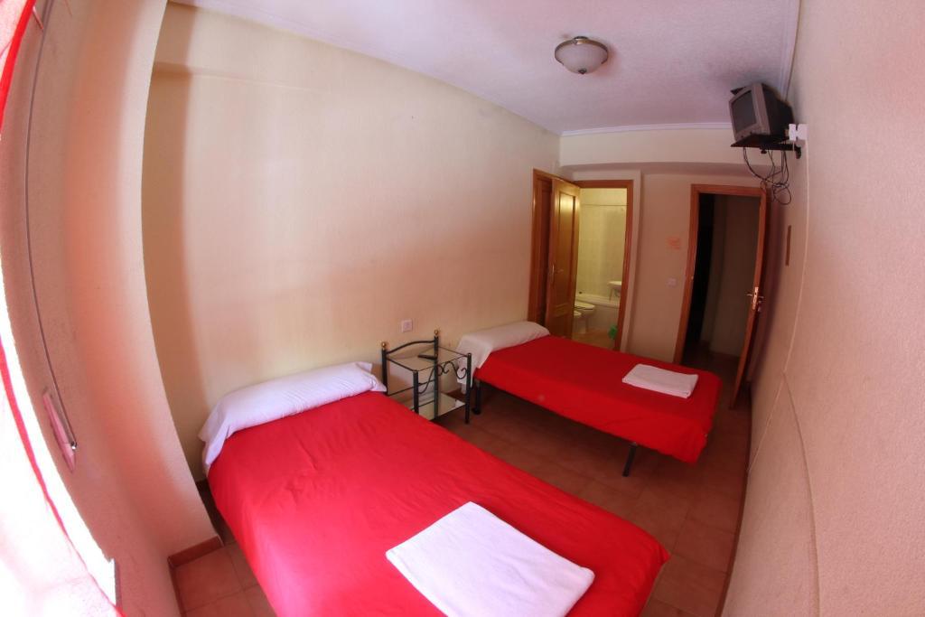 Hostal Escapat Salamanca Quarto foto