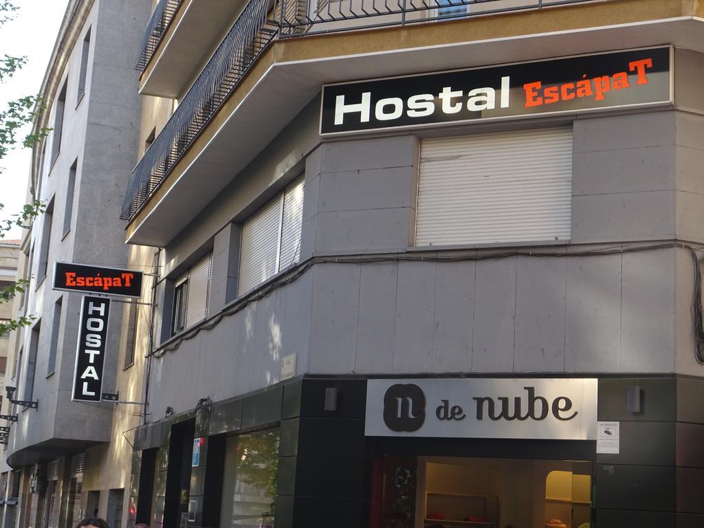 Hostal Escapat Salamanca Exterior foto