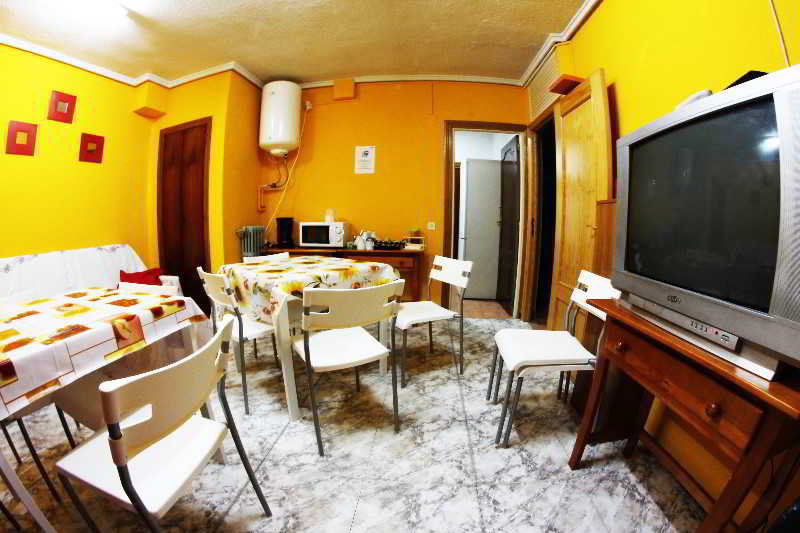 Hostal Escapat Salamanca Exterior foto